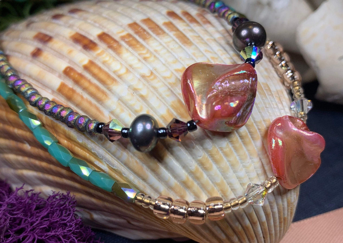 Seashell Ankle Bracelet | Bracelet | Wiccan Center