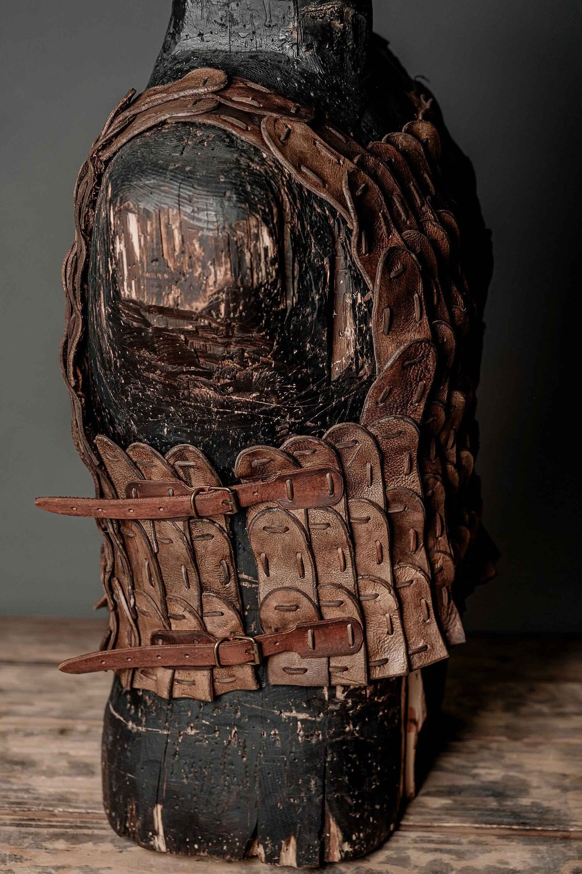 Viking Larp lamellar armor | | Wiccan Center