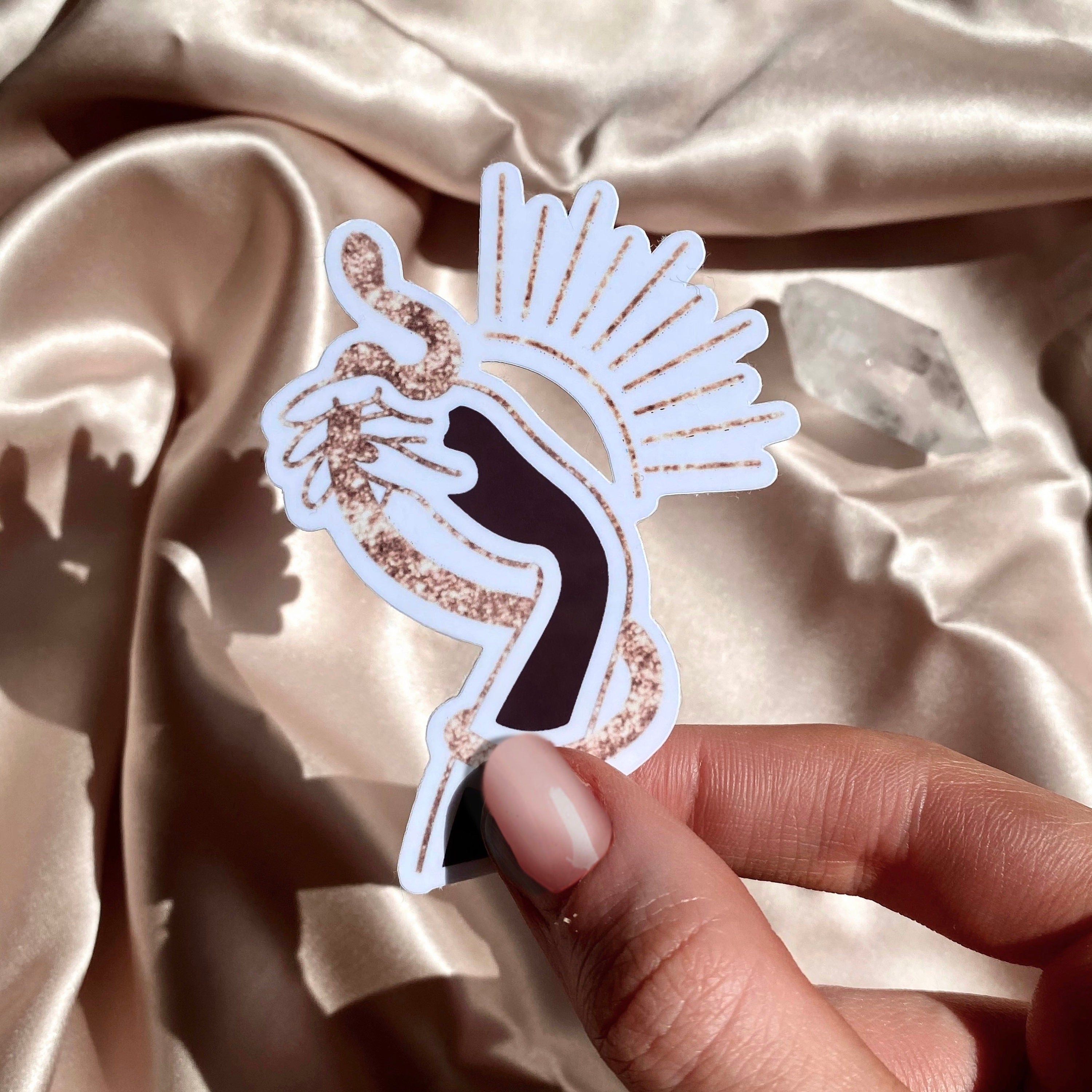 Palmistry Vinyl Sticker