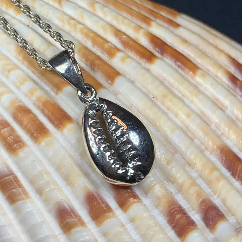 Cowry Shell Necklace | Pendant | Wiccan Center