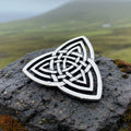 Yvonne Trinity Knot Brooch | Brooch | Wiccan Center