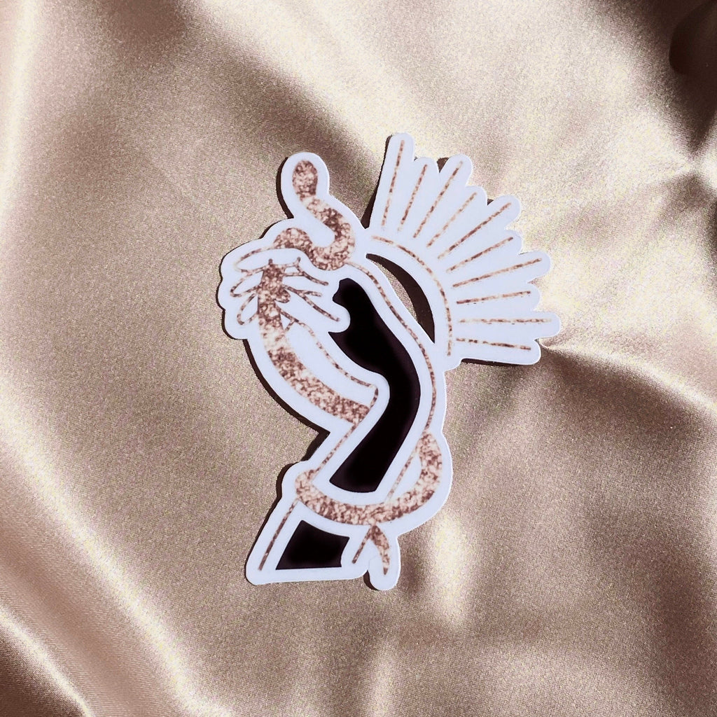 Palmistry Vinyl Sticker