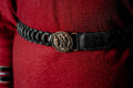 Khal Drogo medallion buckle belt | | Wiccan Center