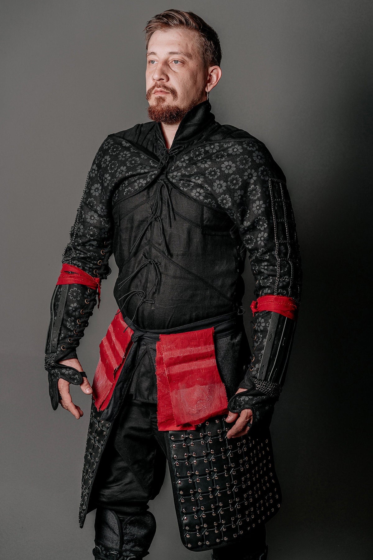 Japanese samurai armor (Ghost of Tsushima) | Costume | Wiccan Center