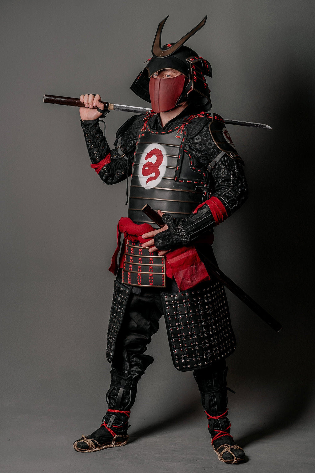 Japanese samurai armor (Ghost of Tsushima) | Costume | Wiccan Center