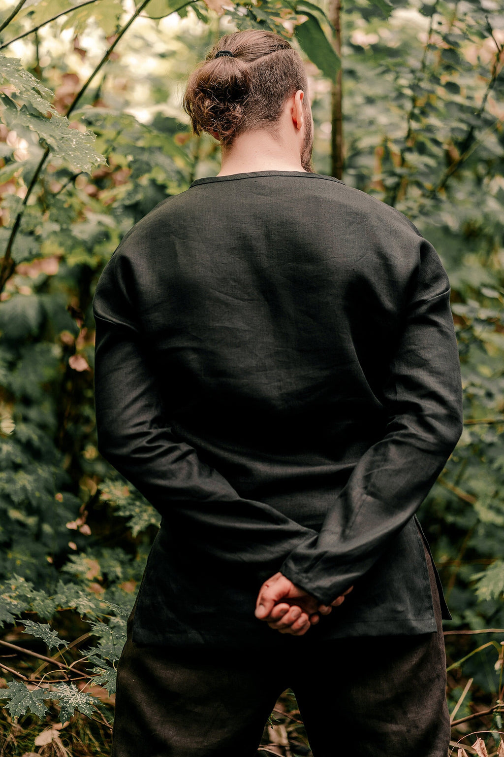 Viking linen shirt | | Wiccan Center