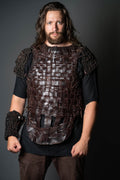 Viking body armor with shoulders | | Wiccan Center