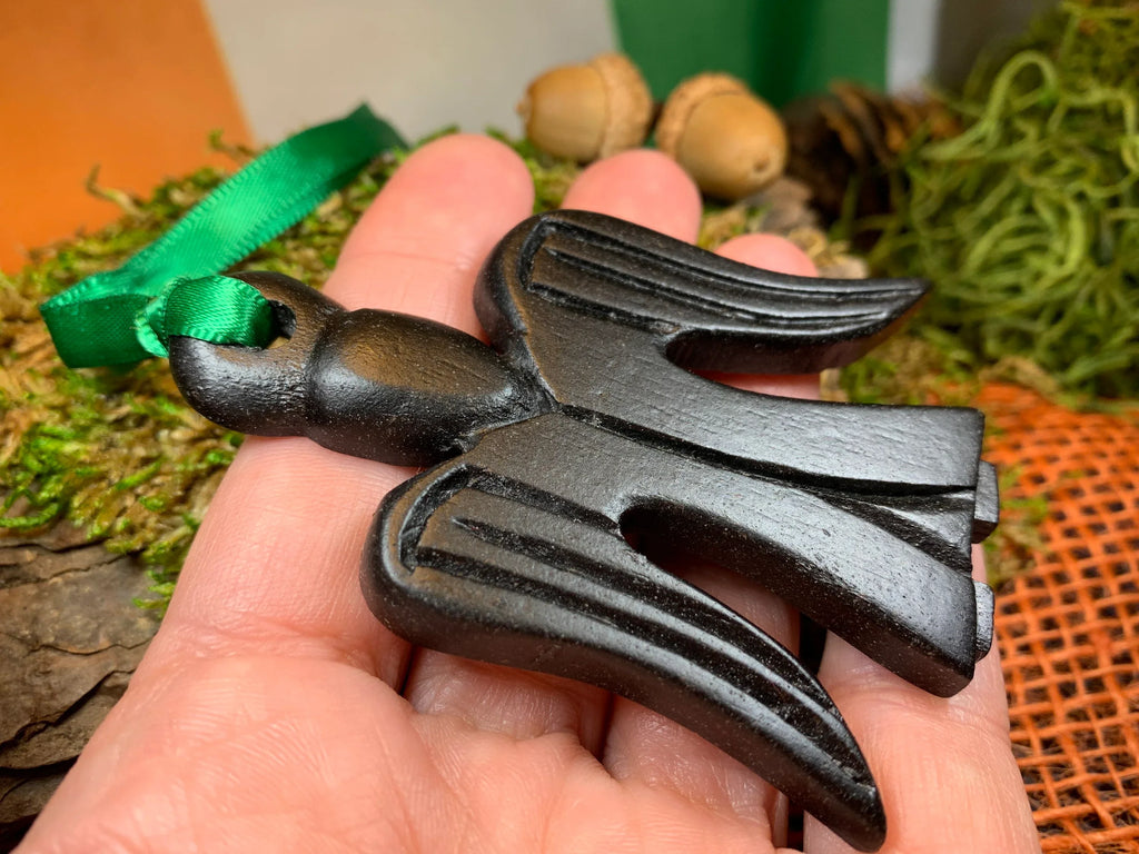 Angel Irish Turf Ornament - Made in Ireland | Gifts | Wiccan Center