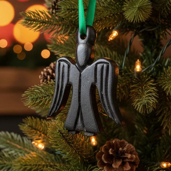 Angel Irish Turf Ornament - Made in Ireland | Gifts | Wiccan Center