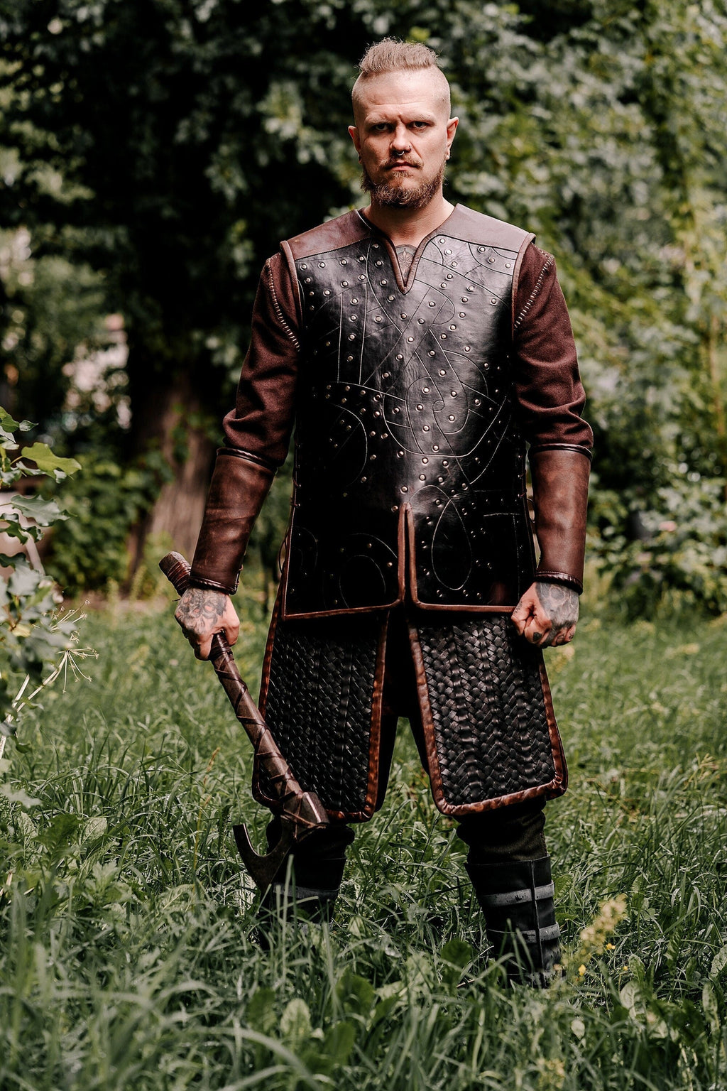 Uhtred costume (Last Kingdom s4) | Costume | Wiccan Center