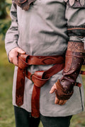 Robin Hood leather belt | | Wiccan Center