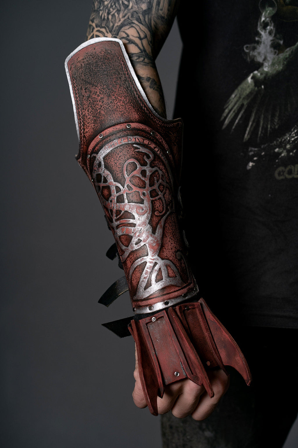 Kratos bracers with claws (God of War) | | Wiccan Center