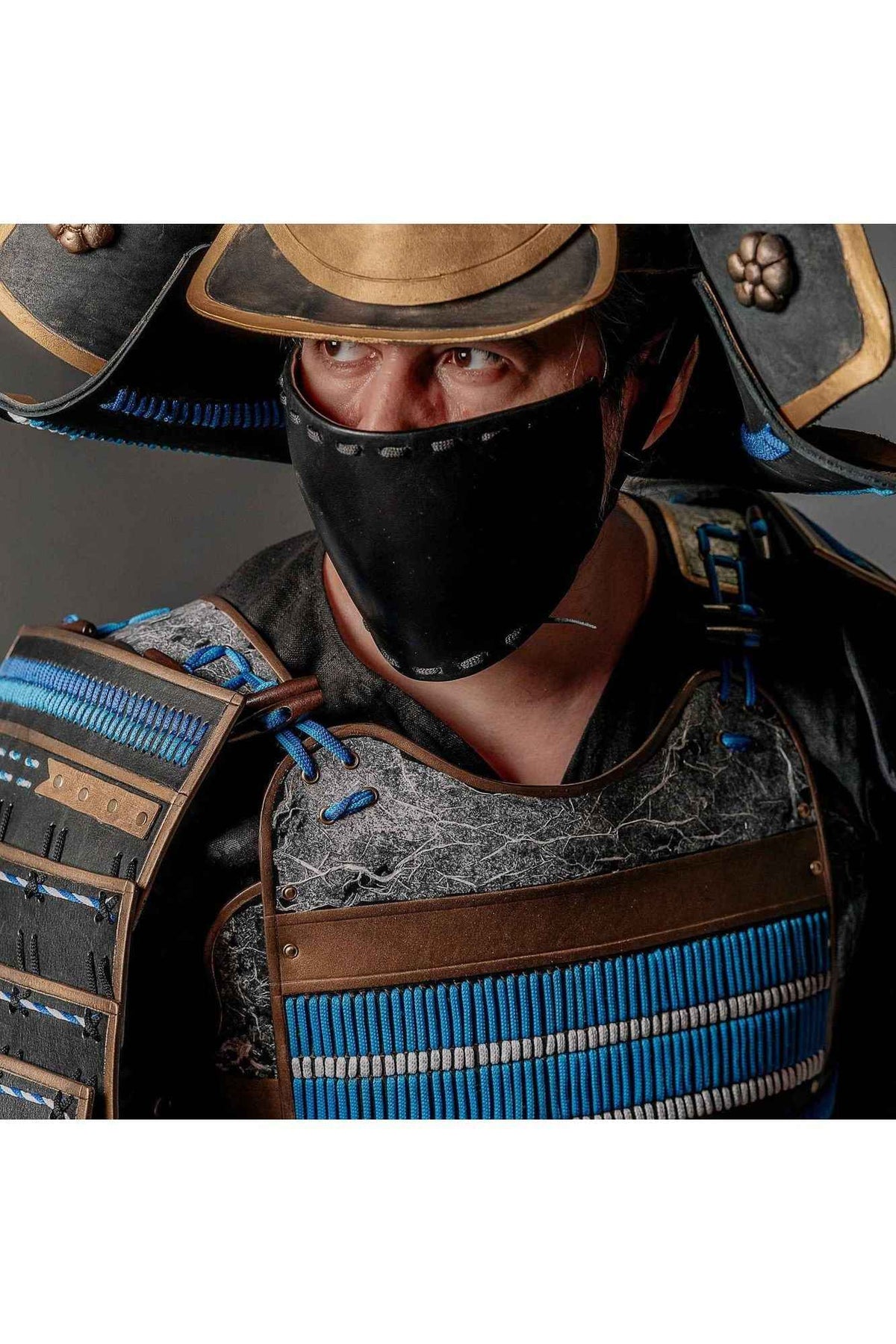 Samurai battle helmet | | Wiccan Center