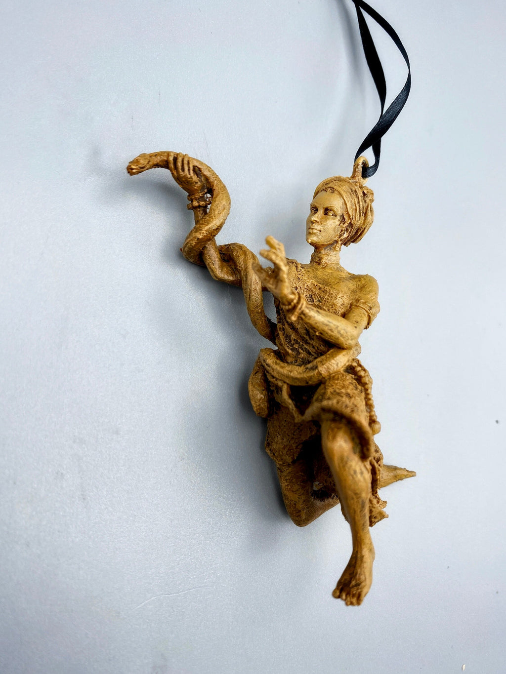 Marie Laveau, Voodoo queen of New Orleans Ornament