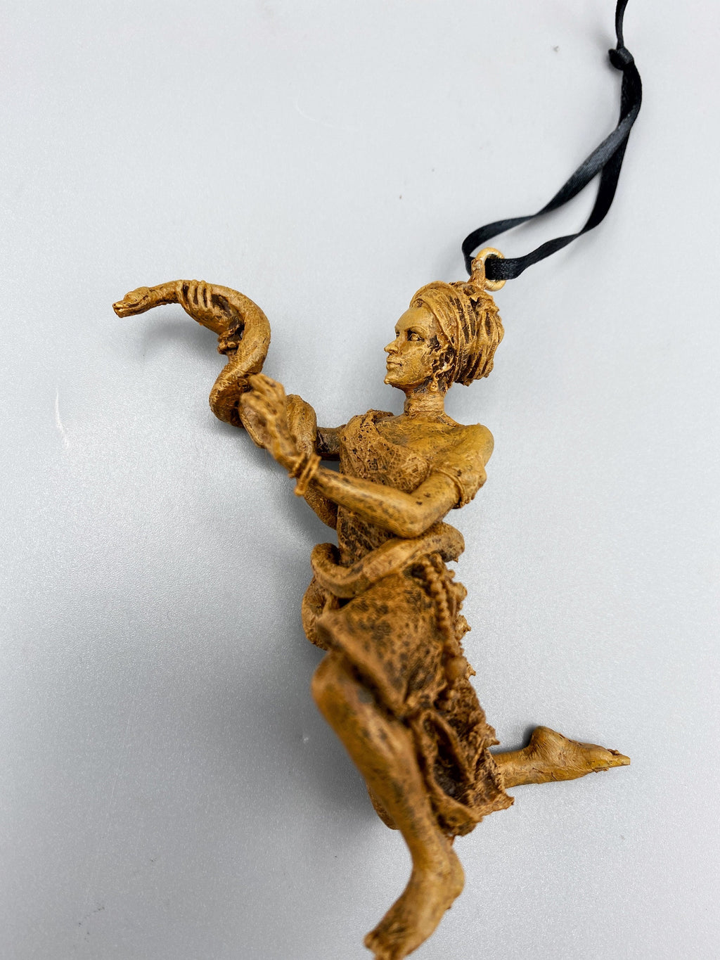 Marie Laveau, Voodoo queen of New Orleans Ornament