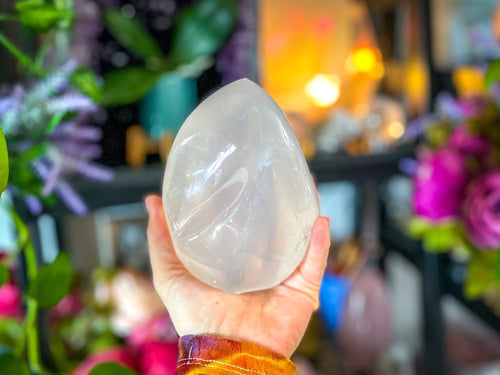 5 1/4" Girasol Quartz Flame | | Wiccan Center