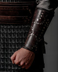 Uhtred leather bracers (Last Kingdom) | | Wiccan Center