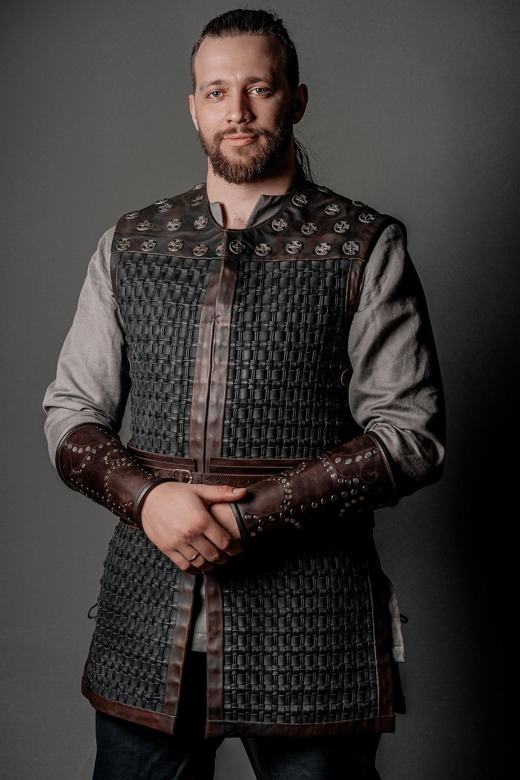 Uhtred body armor (Last Kingdom) | | Wiccan Center