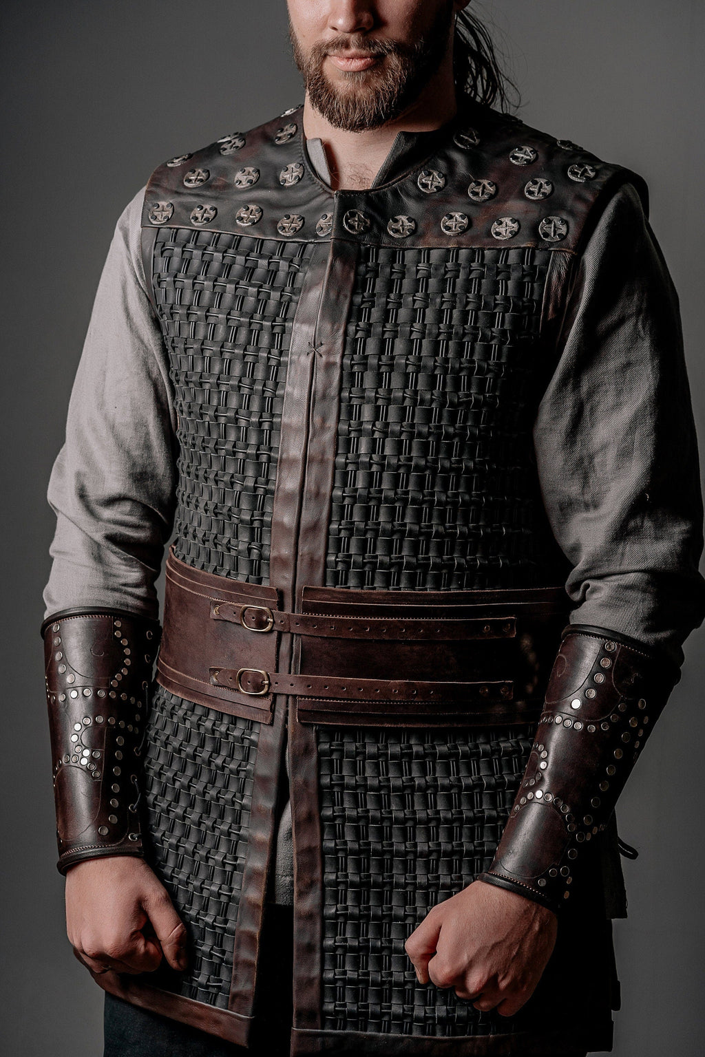 Uhtred body armor (Last Kingdom) | | Wiccan Center