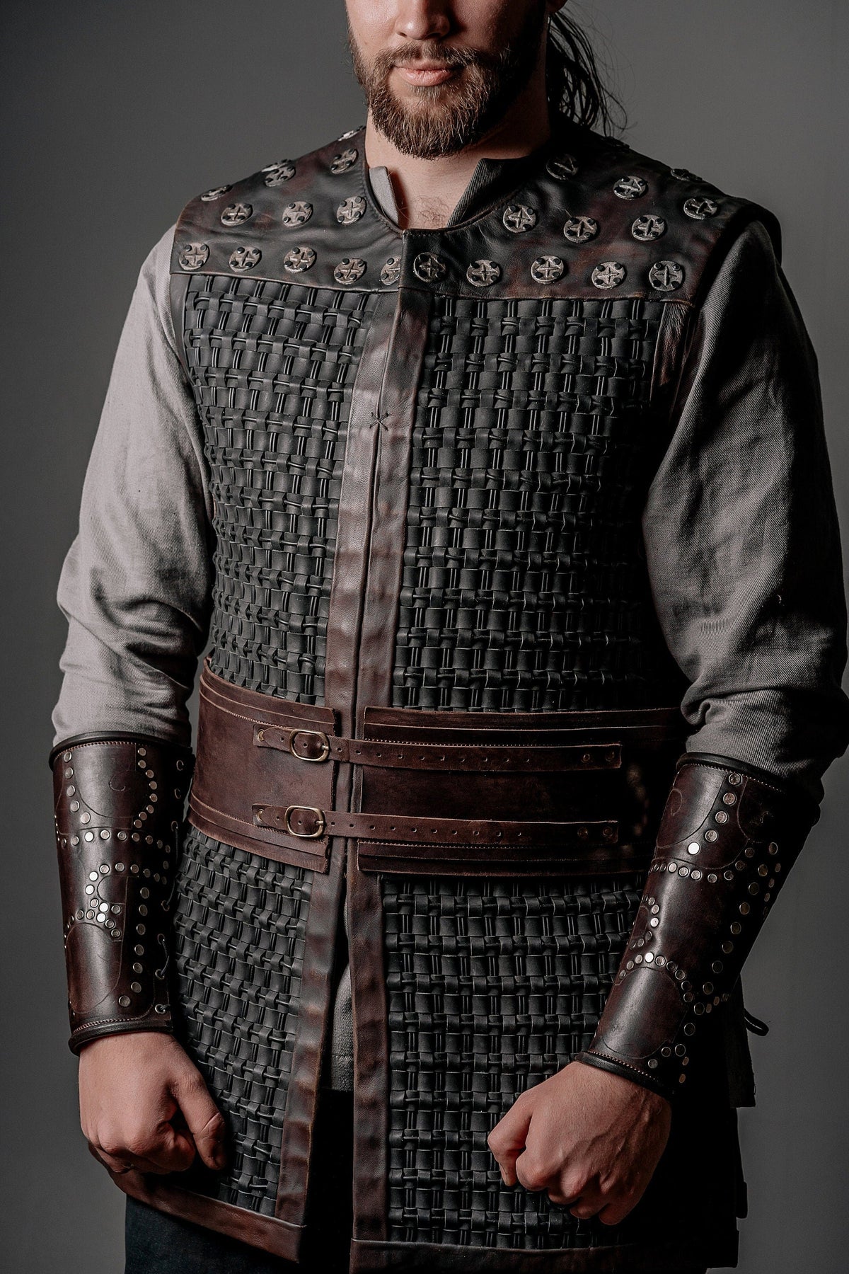 Uhtred body armor (Last Kingdom) | | Wiccan Center