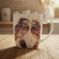 Loved Up Owls Mug | Gifts | Wiccan Center