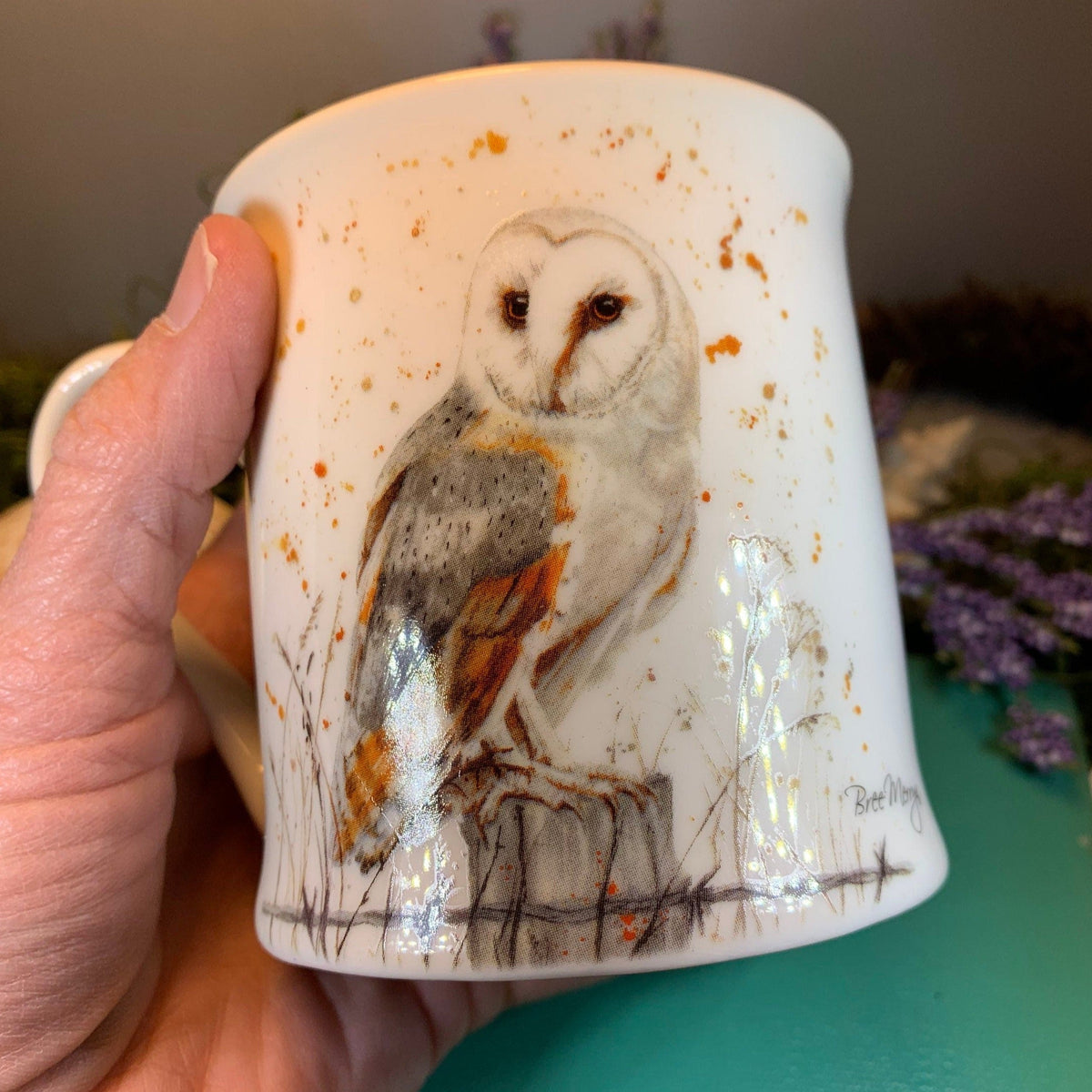 Oswald Owl Mug | Gifts | Wiccan Center