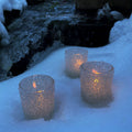 Sparkle Glass Candle Holder | Candles | Wiccan Center