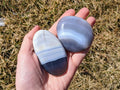 Banded Agate Palm Stones | | Wiccan Center
