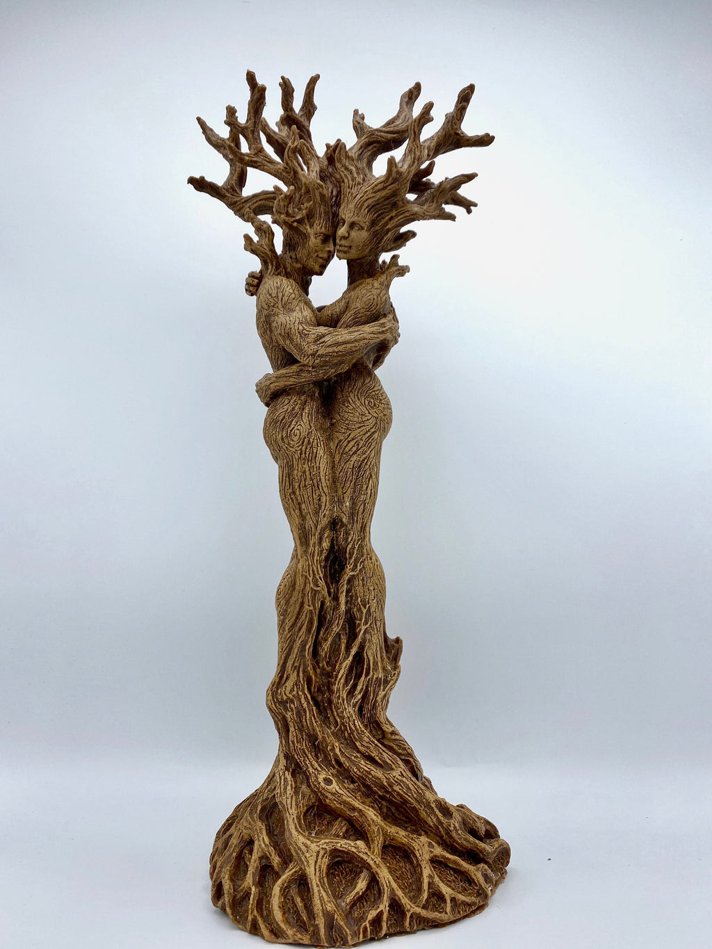 Amor Silvanus, Embracing Dryads Statue