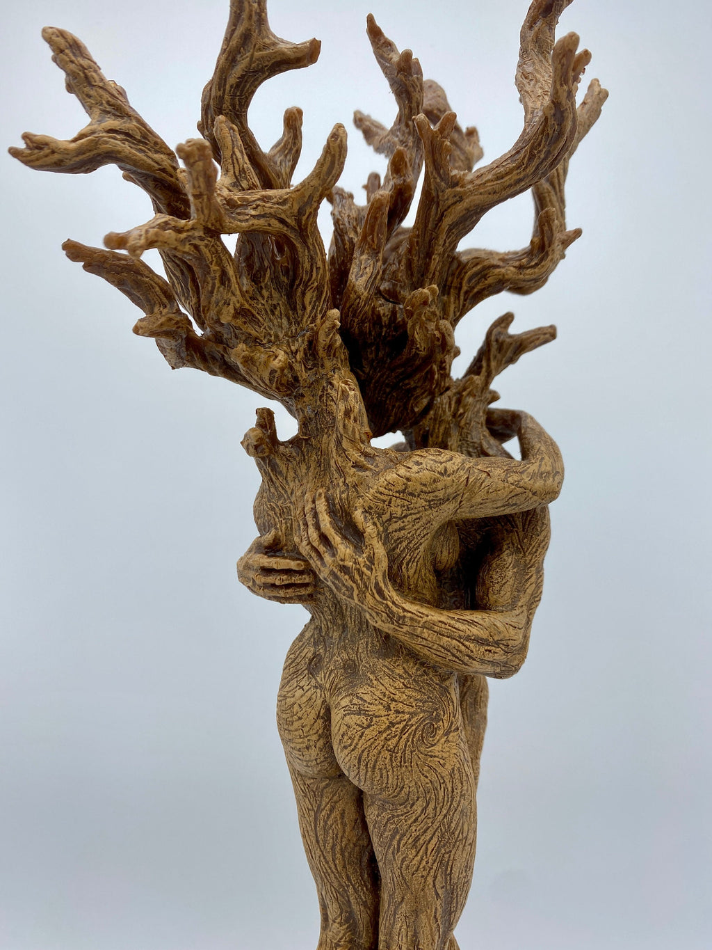 Amor Silvanus, Embracing Dryads Statue