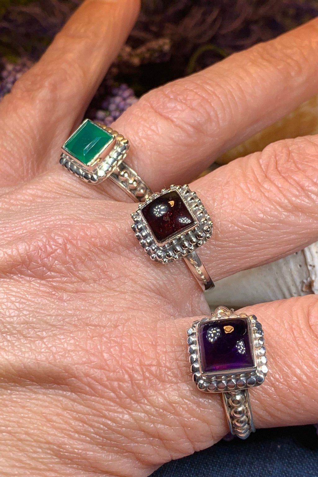 Tudor Princess Ring | Ring | Wiccan Center