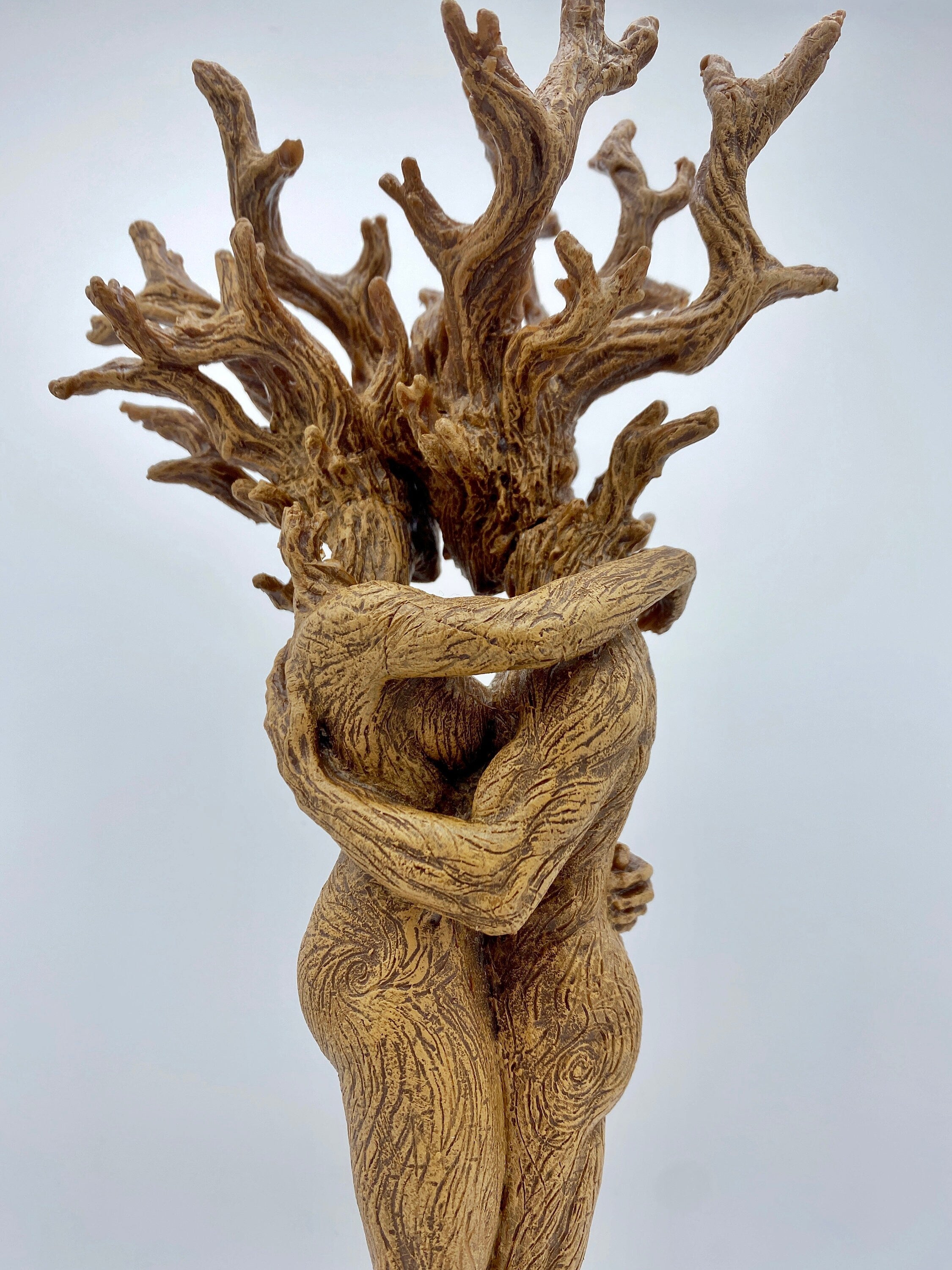 Amor Silvanus, Embracing Dryads Statue
