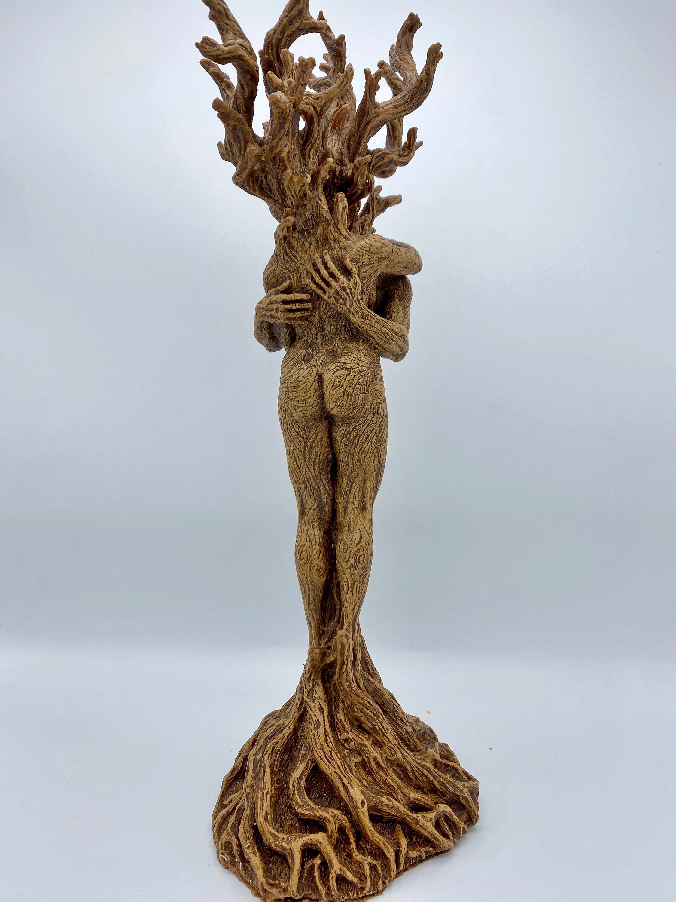 Amor Silvanus, Embracing Dryads Statue