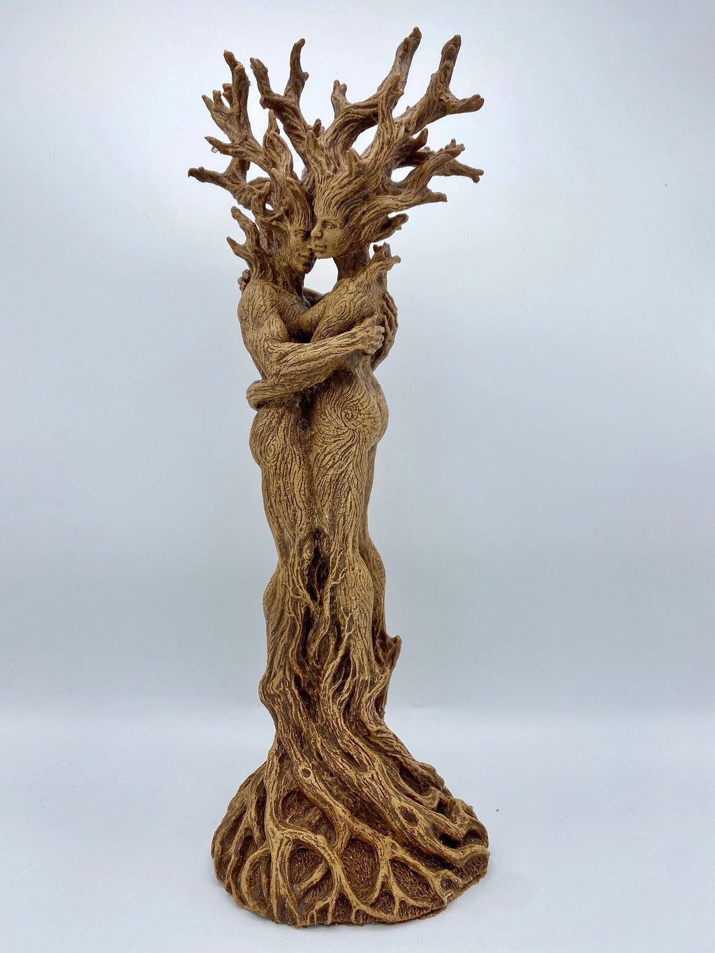 Amor Silvanus, Embracing Dryads Statue