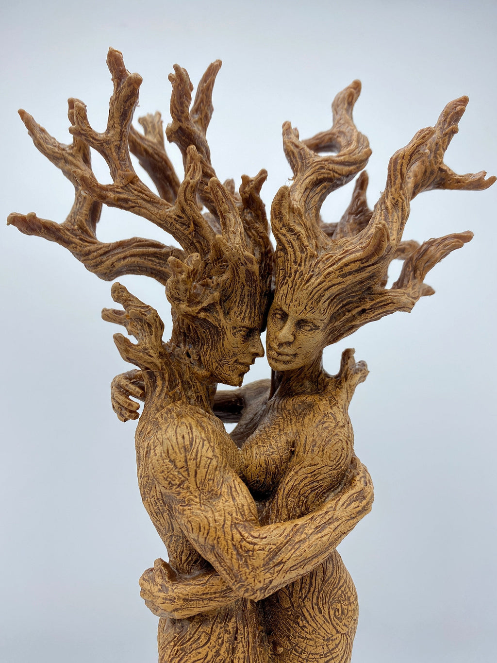 Amor Silvanus, Embracing Dryads Statue