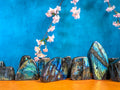 LABRADORITE freeform 200g-599 grams | | Wiccan Center