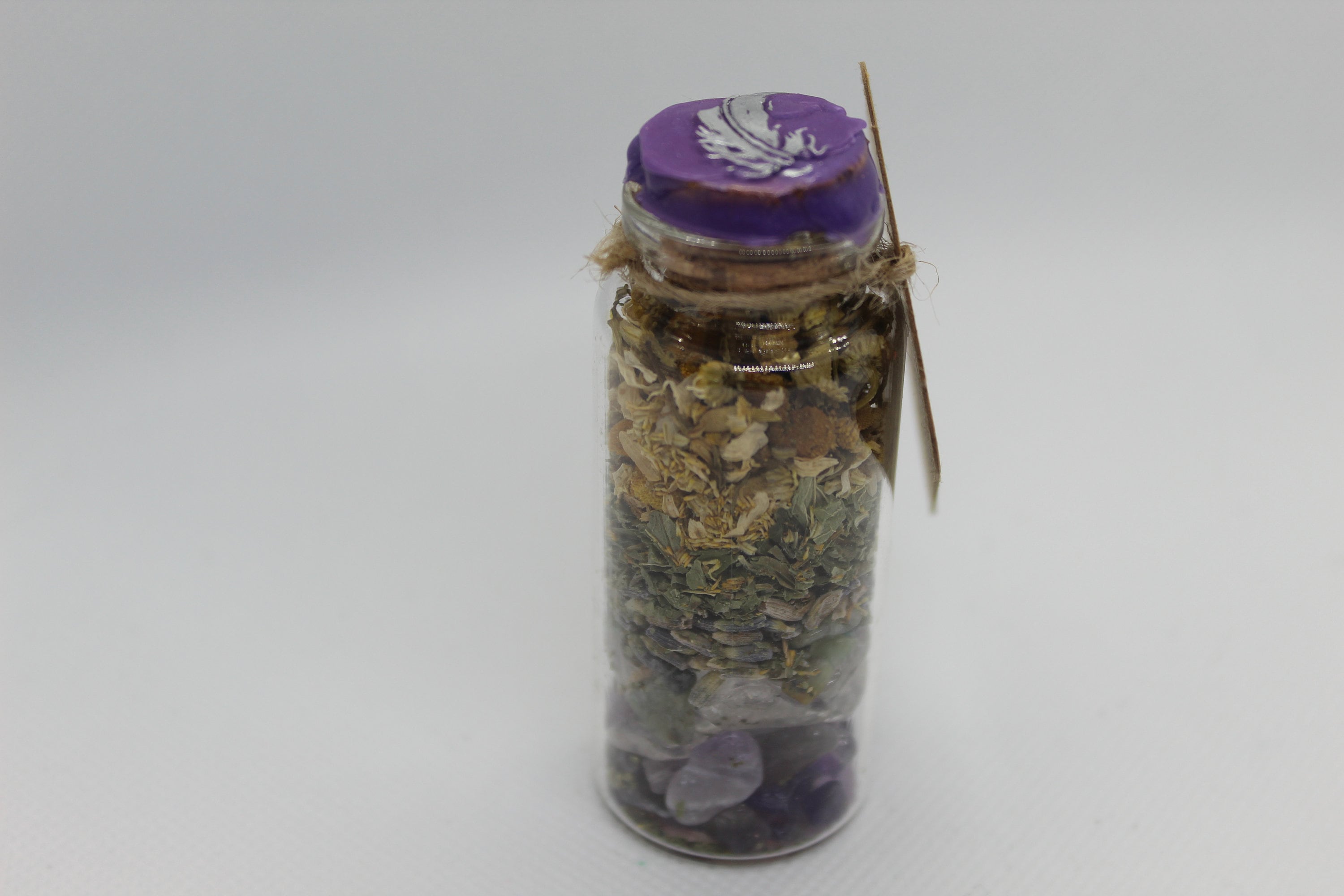 Anti-Anxiety Spell Jar Witch Witchy Witchcraft Wicca Wiccan Pagan Metaphysical