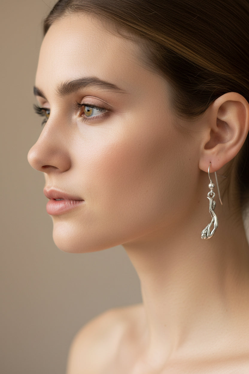 Ocean Diver Earrings for Women | Dangle Earrings | Wiccan Center