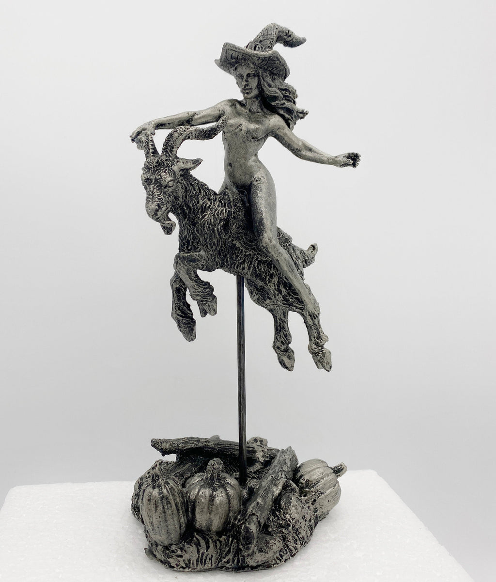 Witch's Sabbath: Goat Rider