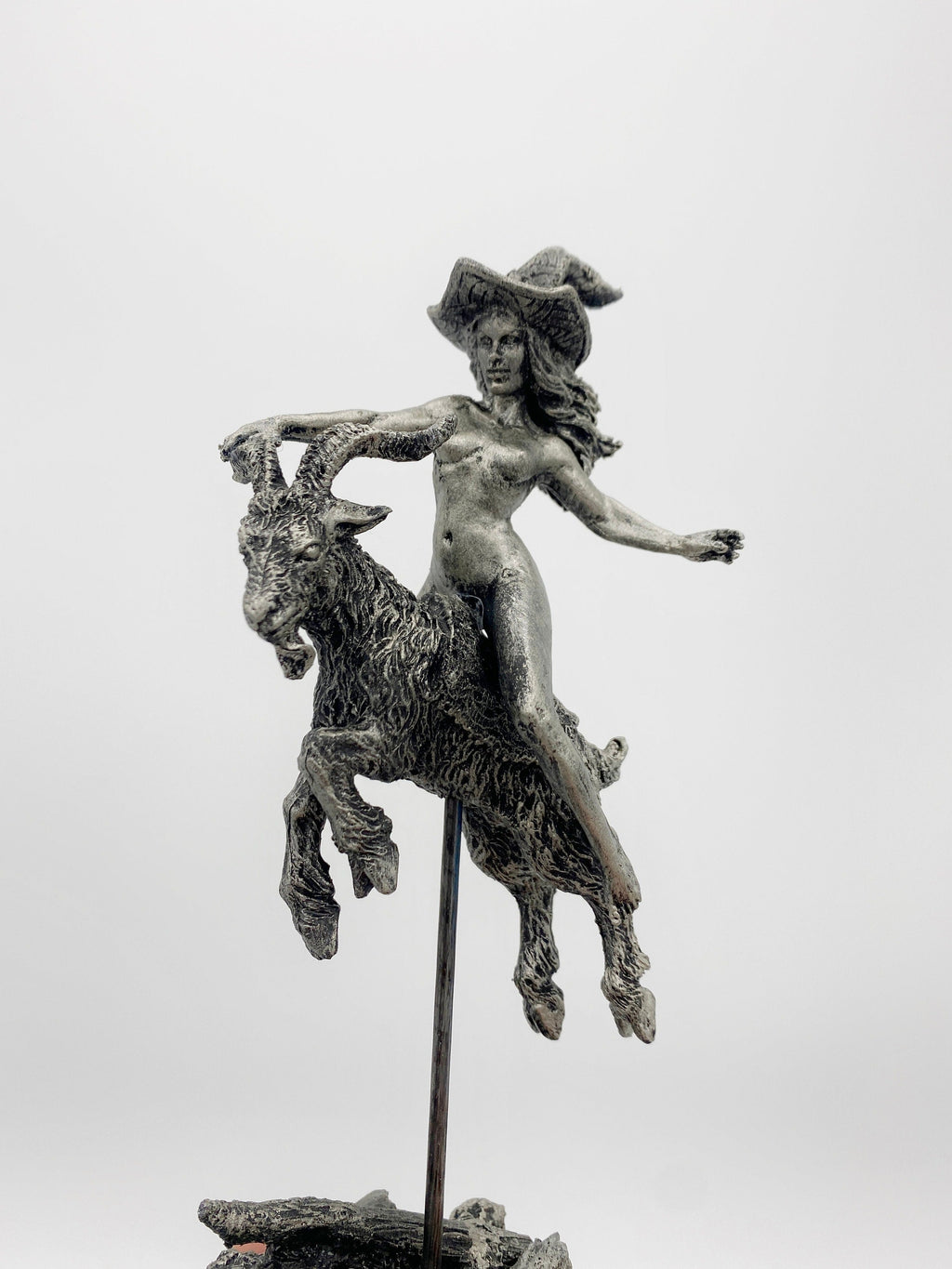 Witch's Sabbath: Goat Rider