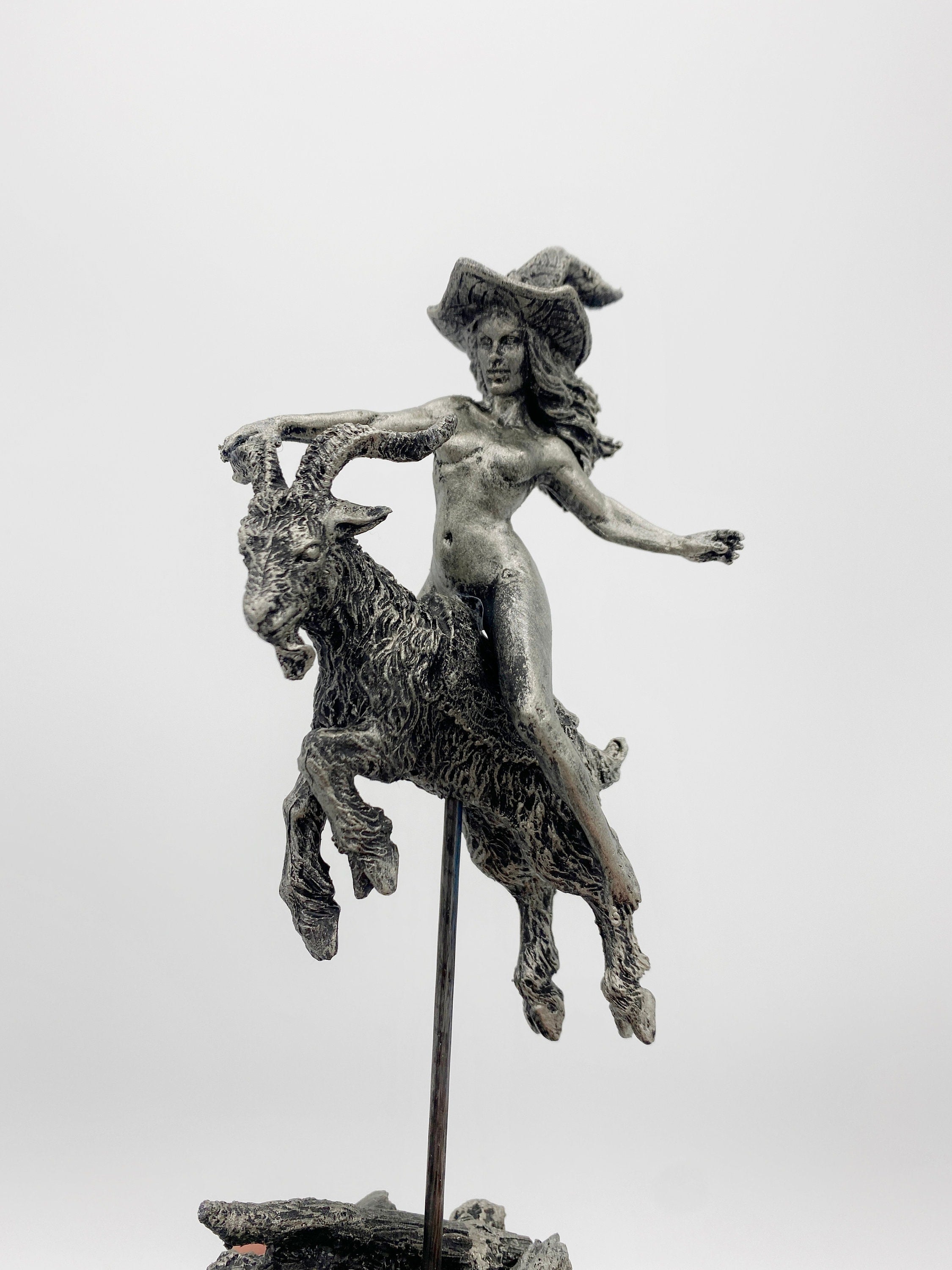Witch's Sabbath: Goat Rider