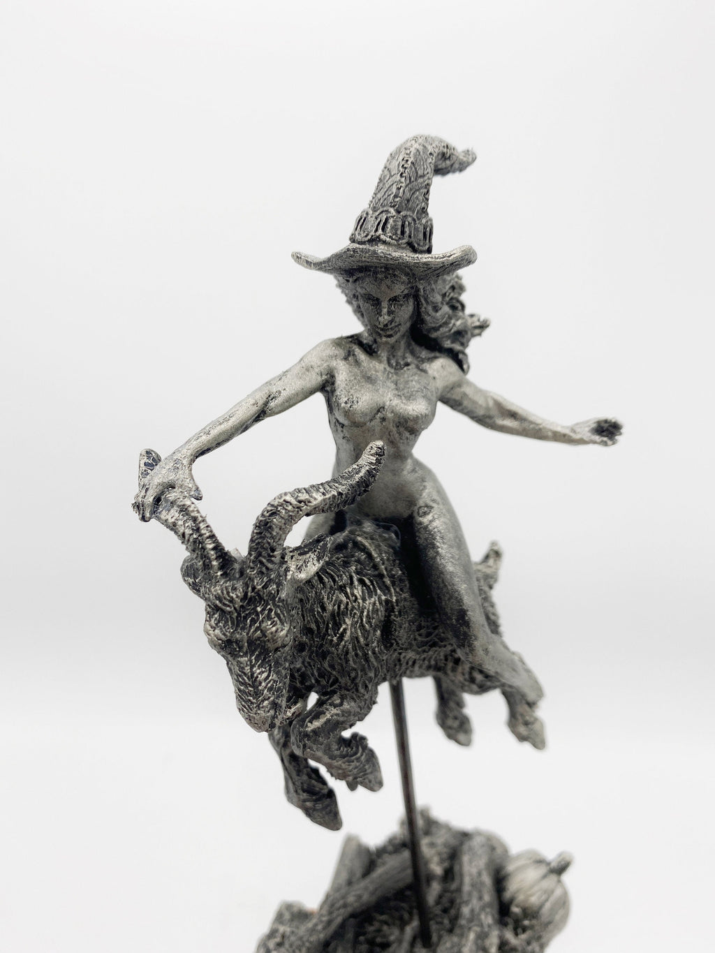 Witch's Sabbath: Goat Rider