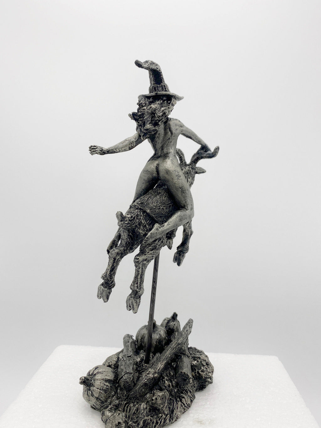 Witch's Sabbath: Goat Rider
