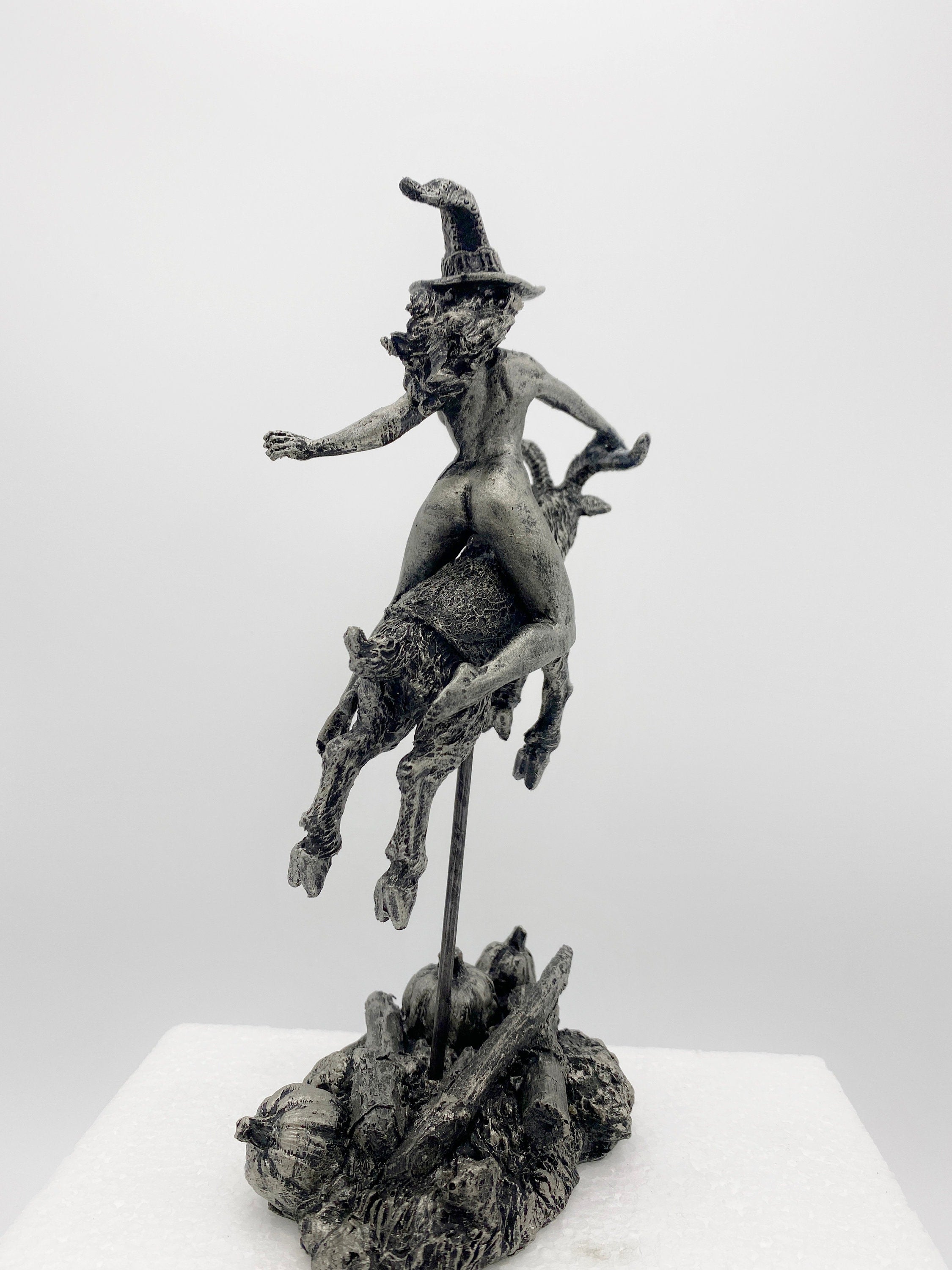 Witch's Sabbath: Goat Rider