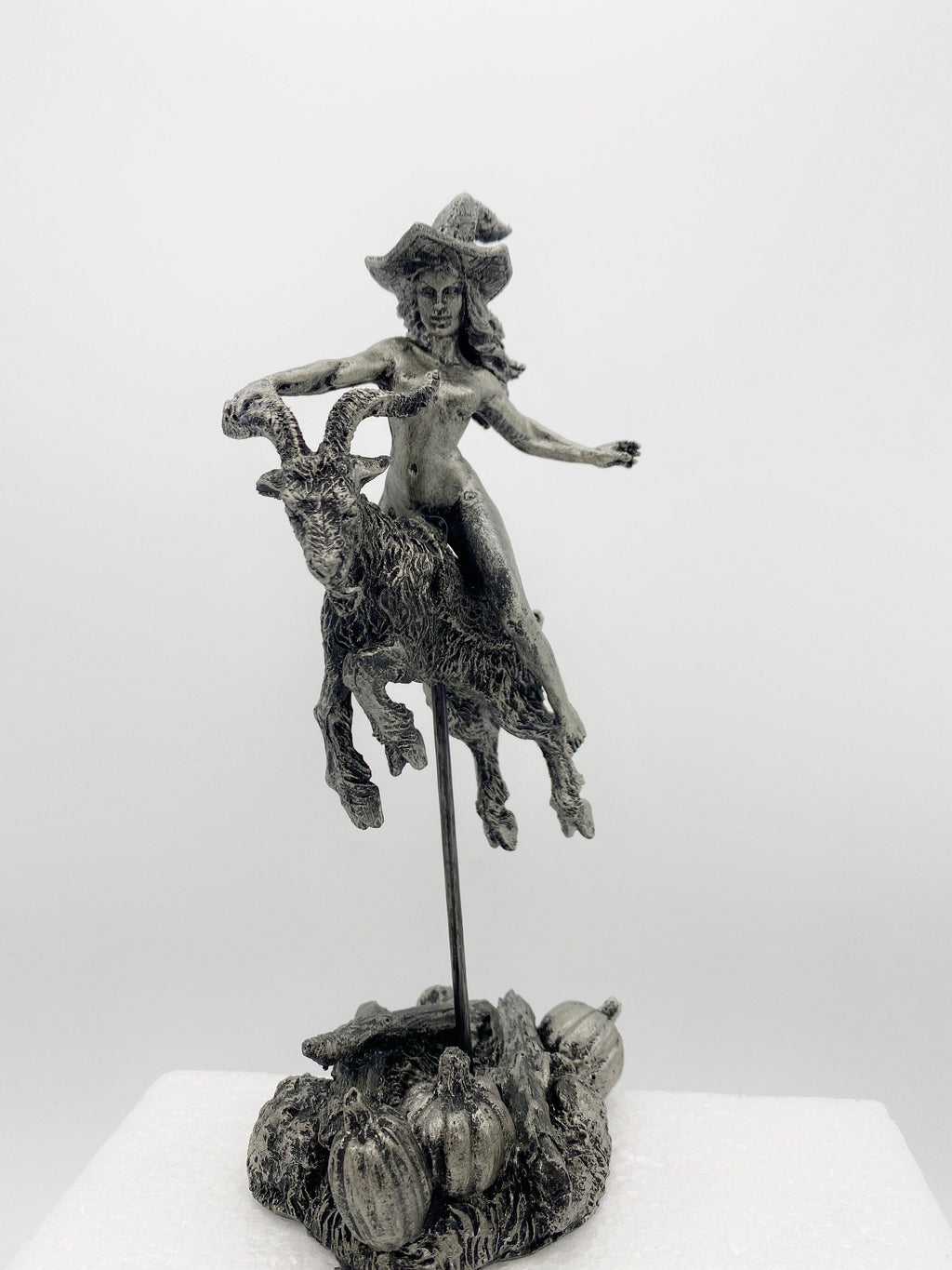 Witch's Sabbath: Goat Rider