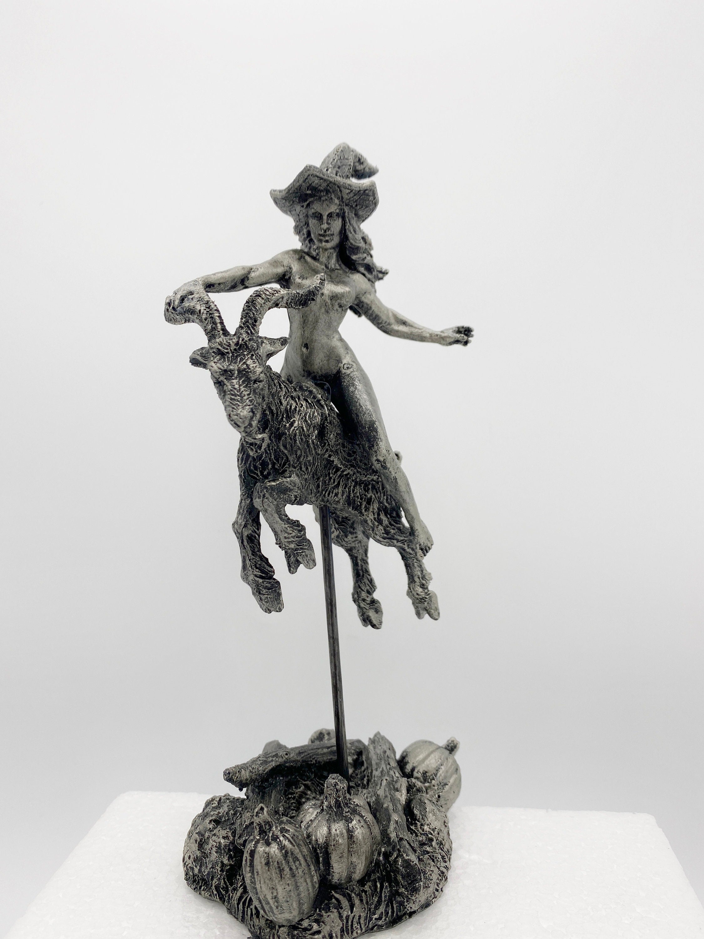 Witch's Sabbath: Goat Rider