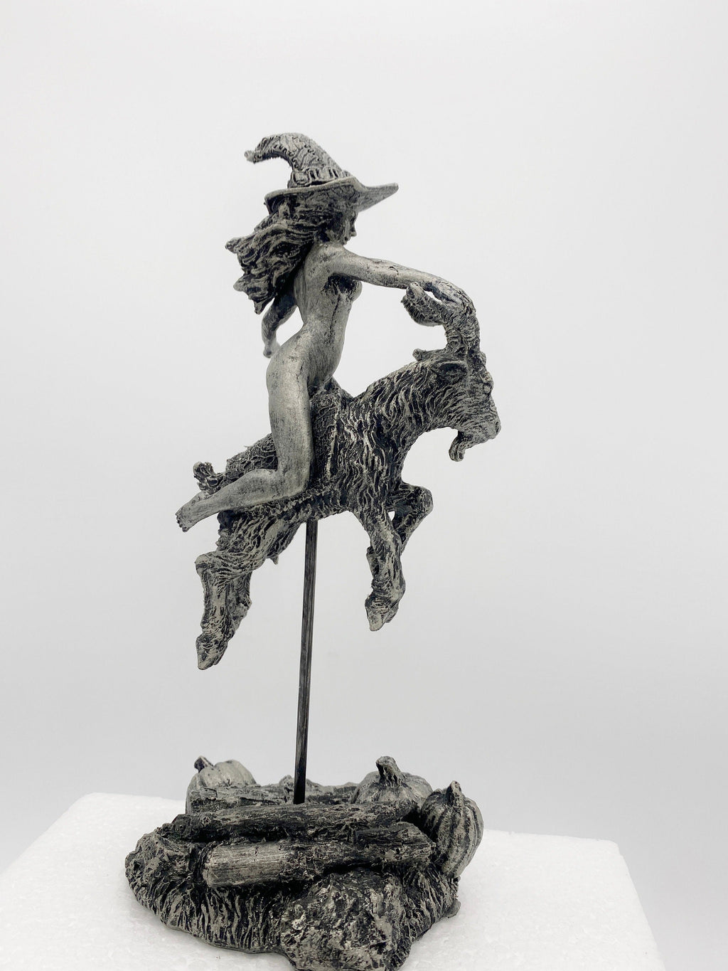 Witch's Sabbath: Goat Rider