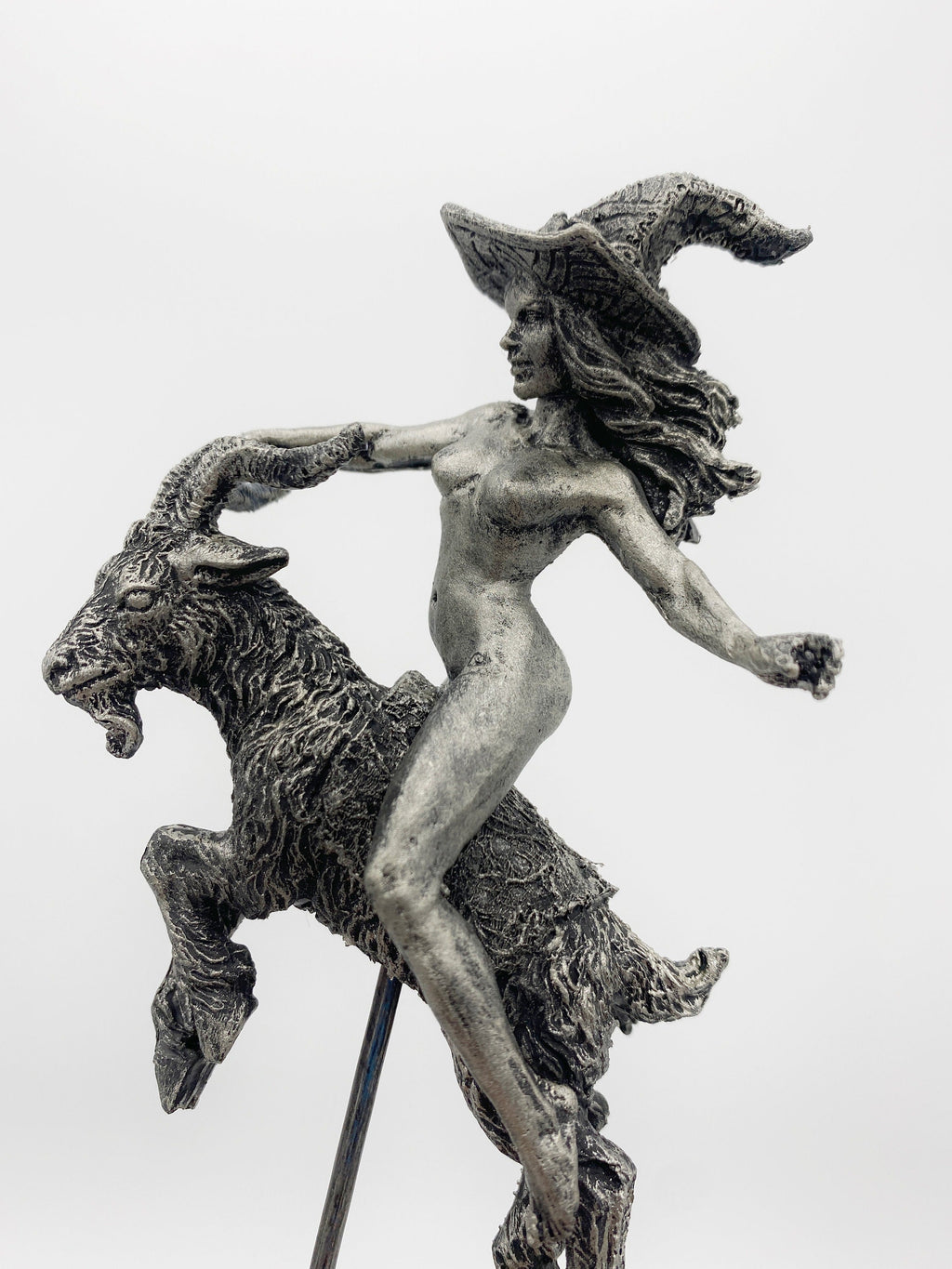 Witch's Sabbath: Goat Rider