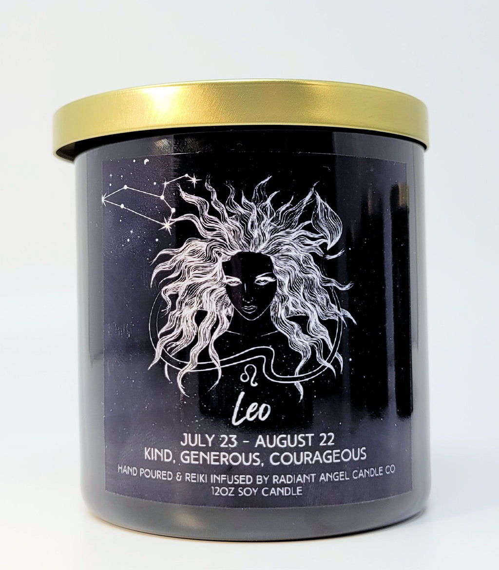 Leo, Leo Candle, Leo Goddess | Candle | Wiccan Center