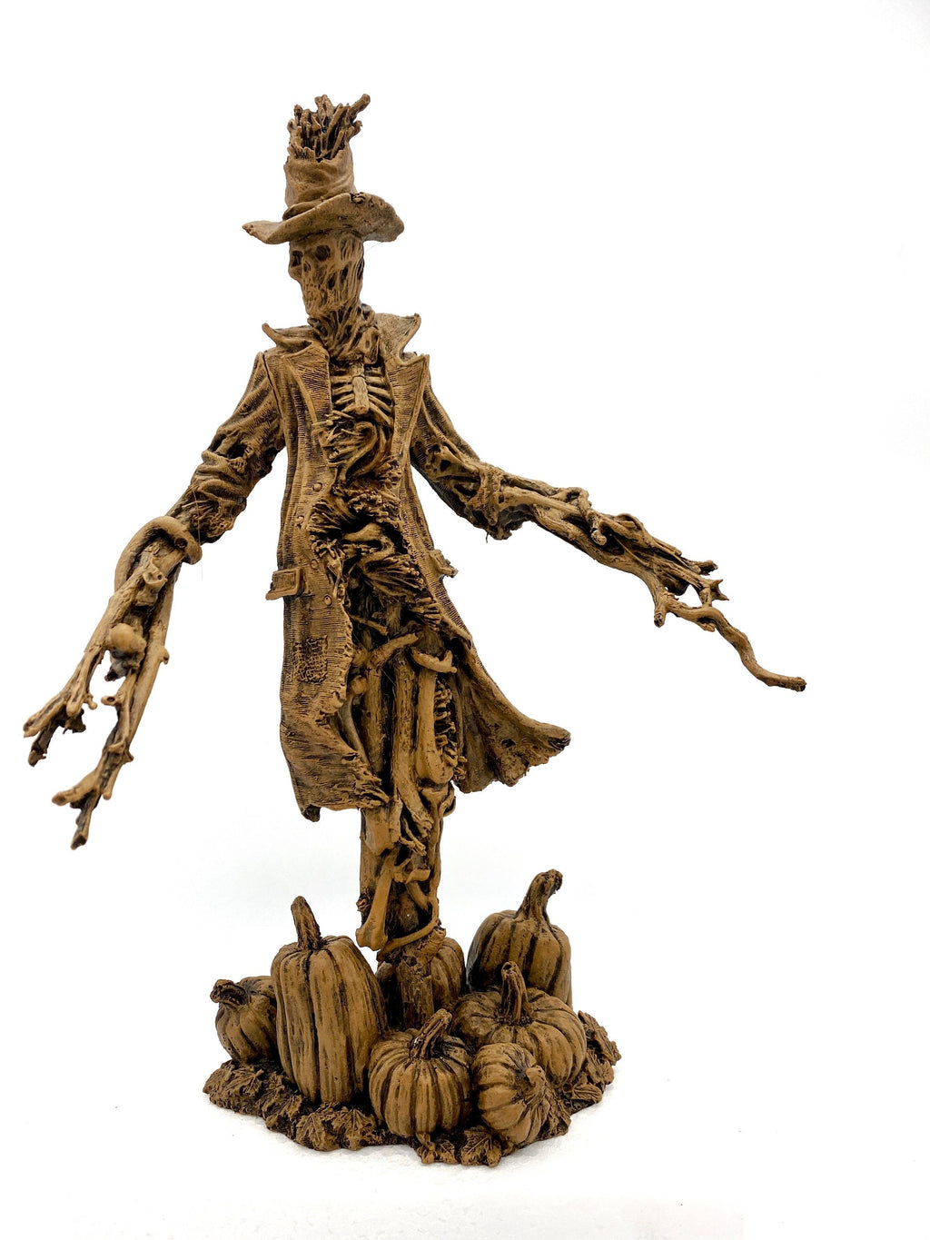 Scarecrow Statue